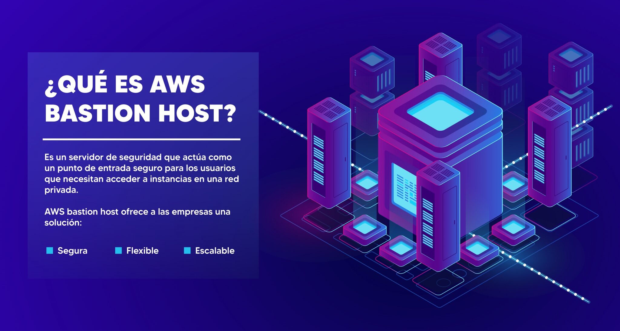 ¿Qué Es AWS Bastion Host? - Gesttor